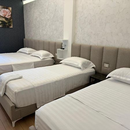 Hotel Europa Круя Экстерьер фото