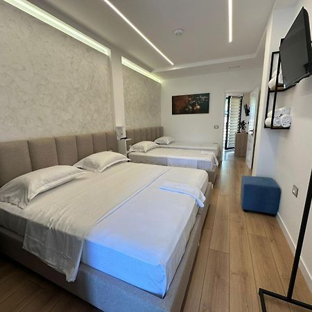 Hotel Europa Круя Экстерьер фото